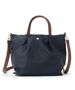 ESPERANZA / エスペランサ ショルダーバッグ | 肩楽撥水ナイロン 2WAYショルダー