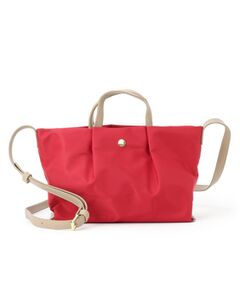 ESPERANZA / エスペランサ ショルダーバッグ | 肩楽撥水ナイロン ミニショルダー