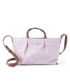 ESPERANZA / エスペランサ ショルダーバッグ | 肩楽撥水ナイロン ミニショルダー