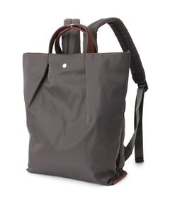 ESPERANZA / エスペランサ リュック・バックパック | 肩楽撥水ナイロン A4トート型リュック