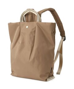 ESPERANZA / エスペランサ リュック・バックパック | 肩楽撥水ナイロン A4トート型リュック