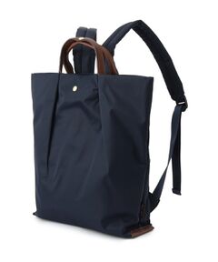 ESPERANZA / エスペランサ リュック・バックパック | 肩楽撥水ナイロン A4トート型リュック