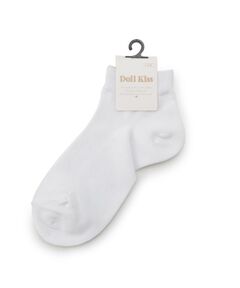 ESPERANZA / エスペランサ ソックス | 無地ソックス