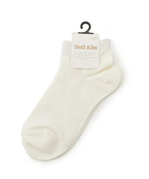 ESPERANZA / エスペランサ ソックス | 無地ソックス | 詳細1