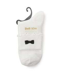 ESPERANZA / エスペランサ ソックス | 4色展開リボン付きソックス