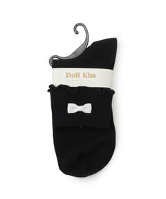 ESPERANZA / エスペランサ ソックス | 4色展開リボン付きソックス