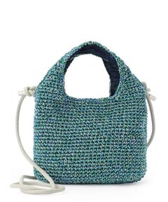 ESPERANZA / エスペランサ ショルダーバッグ | メタリックメッシュバッグ