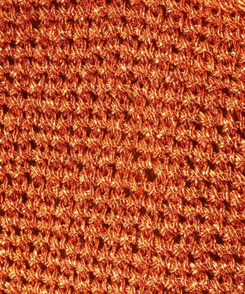 ESPERANZA / エスペランサ ショルダーバッグ | メタリックメッシュバッグ | 詳細10