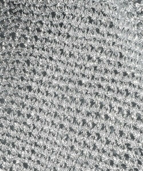 ESPERANZA / エスペランサ ショルダーバッグ | メタリックメッシュバッグ | 詳細11