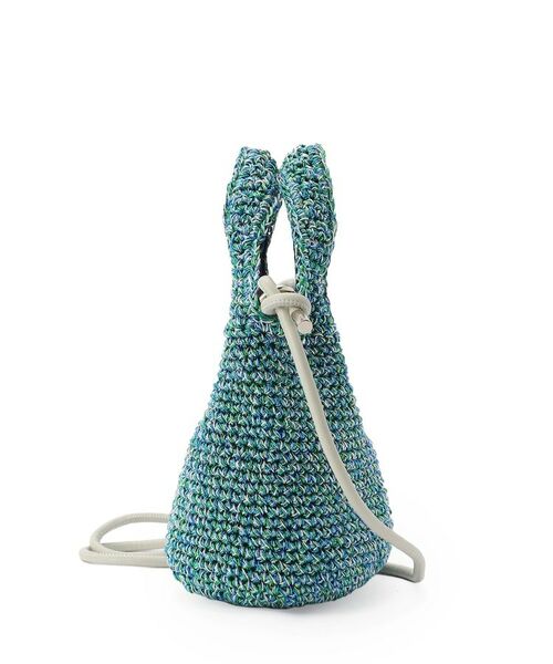 ESPERANZA / エスペランサ ショルダーバッグ | メタリックメッシュバッグ | 詳細2