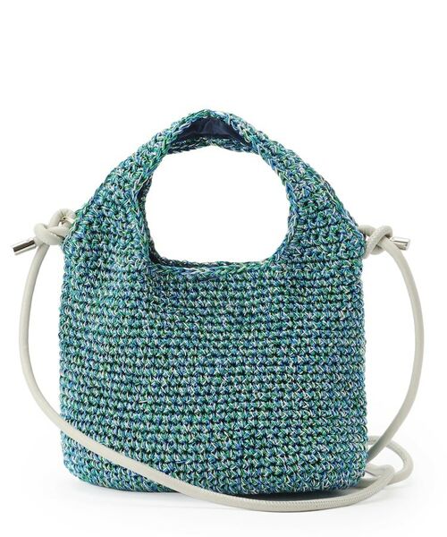 ESPERANZA / エスペランサ ショルダーバッグ | メタリックメッシュバッグ | 詳細3