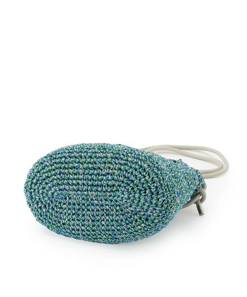 ESPERANZA / エスペランサ ショルダーバッグ | メタリックメッシュバッグ | 詳細4