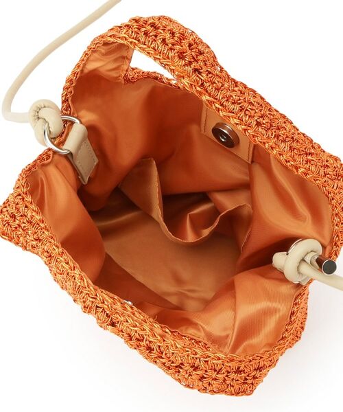 ESPERANZA / エスペランサ ショルダーバッグ | メタリックメッシュバッグ | 詳細5