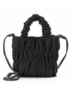 ESPERANZA / エスペランサ トートバッグ | シャーリングトートバッグ