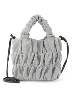 ESPERANZA / エスペランサ トートバッグ | シャーリングトートバッグ