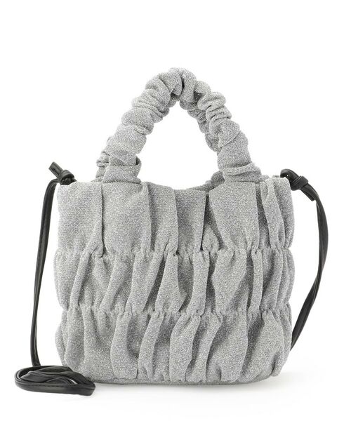 ESPERANZA / エスペランサ トートバッグ | シャーリングトートバッグ | 詳細1