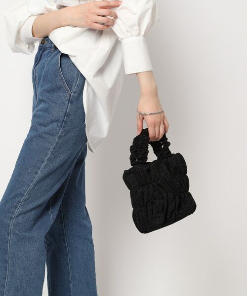 ESPERANZA / エスペランサ トートバッグ | シャーリングトートバッグ | 詳細10