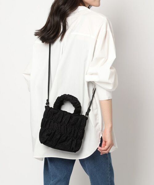 ESPERANZA / エスペランサ トートバッグ | シャーリングトートバッグ | 詳細11