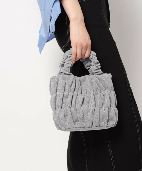 ESPERANZA / エスペランサ トートバッグ | シャーリングトートバッグ | 詳細13