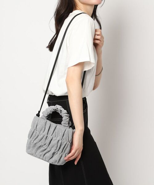 ESPERANZA / エスペランサ トートバッグ | シャーリングトートバッグ | 詳細14
