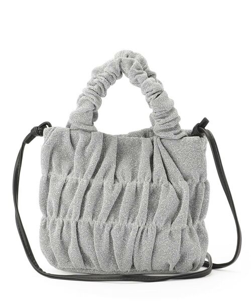 ESPERANZA / エスペランサ トートバッグ | シャーリングトートバッグ | 詳細3