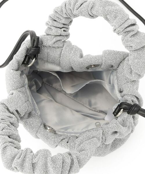 ESPERANZA / エスペランサ トートバッグ | シャーリングトートバッグ | 詳細6