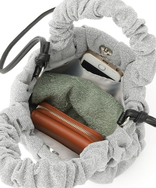 ESPERANZA / エスペランサ トートバッグ | シャーリングトートバッグ | 詳細7