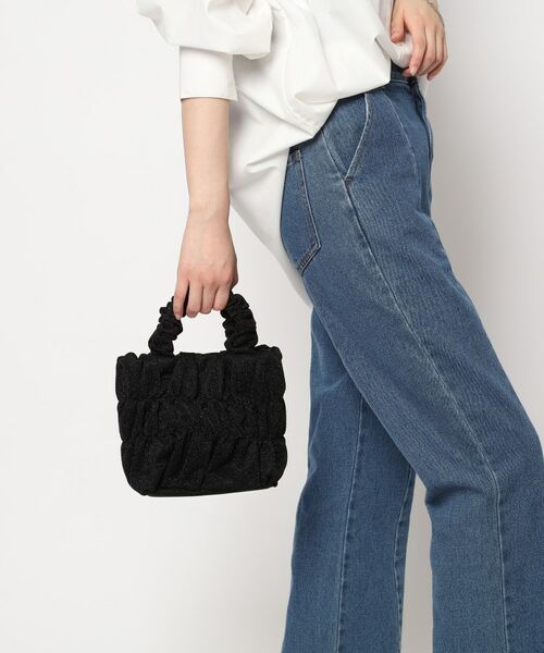 ESPERANZA / エスペランサ トートバッグ | シャーリングトートバッグ | 詳細9