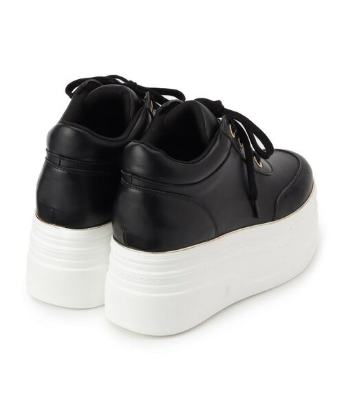 ESPERANZA / エスペランサ スニーカー | ゴールドライン厚底フラットスニーカー | 詳細2