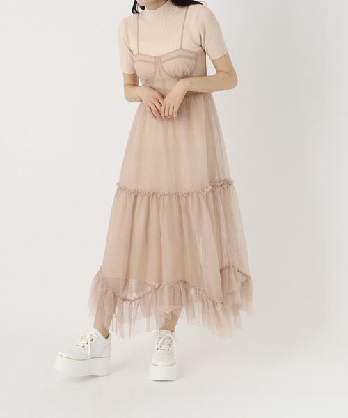 ESPERANZA / エスペランサ スニーカー | ゴールドライン厚底フラットスニーカー | 詳細24