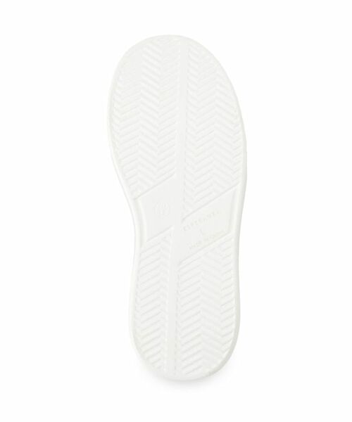 ESPERANZA / エスペランサ スニーカー | ゴールドライン厚底フラットスニーカー | 詳細4