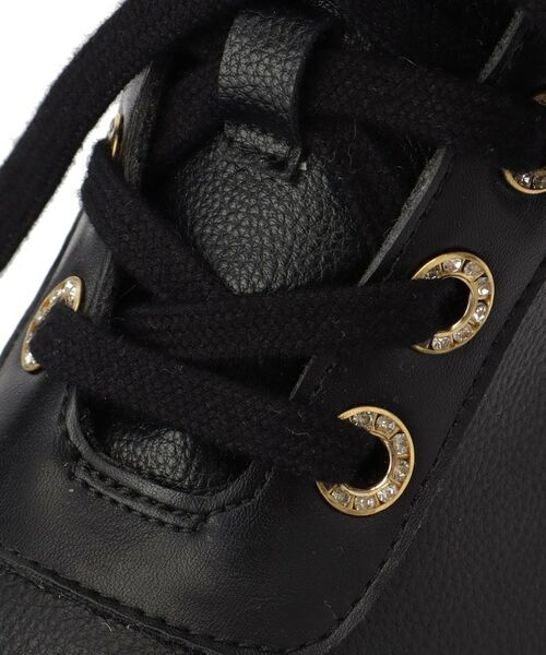 ESPERANZA / エスペランサ スニーカー | ゴールドライン厚底フラットスニーカー | 詳細6