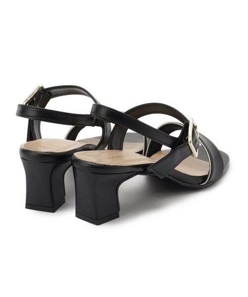 ESPERANZA / エスペランサ サンダル | 配色バックルベルトサンダル | 詳細11