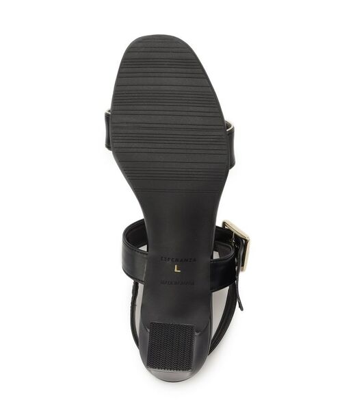 ESPERANZA / エスペランサ サンダル | 配色バックルベルトサンダル | 詳細13