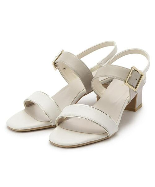 ESPERANZA / エスペランサ サンダル | 配色バックルベルトサンダル | 詳細19