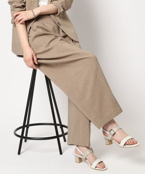 ESPERANZA / エスペランサ サンダル | 配色バックルベルトサンダル | 詳細5