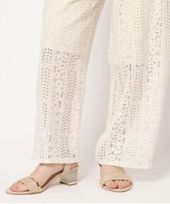 ESPERANZA / エスペランサ サンダル | カラーヒールサンダル