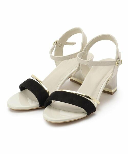 ESPERANZA / エスペランサ サンダル | カラーヒールサンダル | 詳細1
