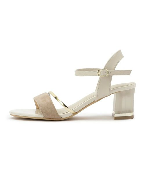 ESPERANZA / エスペランサ サンダル | カラーヒールサンダル | 詳細12