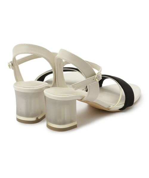 ESPERANZA / エスペランサ サンダル | カラーヒールサンダル | 詳細13