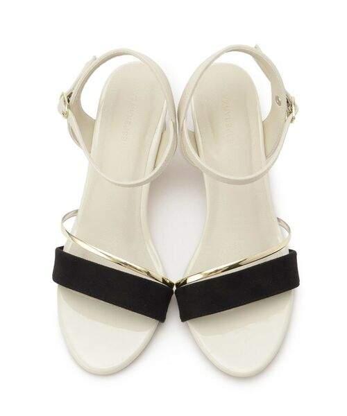 ESPERANZA / エスペランサ サンダル | カラーヒールサンダル | 詳細14