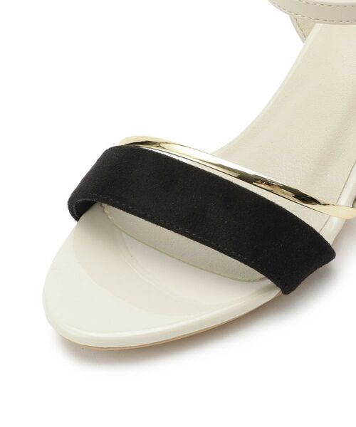 ESPERANZA / エスペランサ サンダル | カラーヒールサンダル | 詳細16