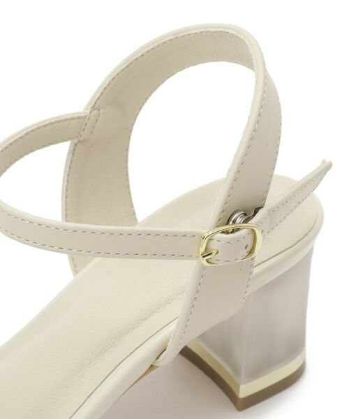 ESPERANZA / エスペランサ サンダル | カラーヒールサンダル | 詳細17