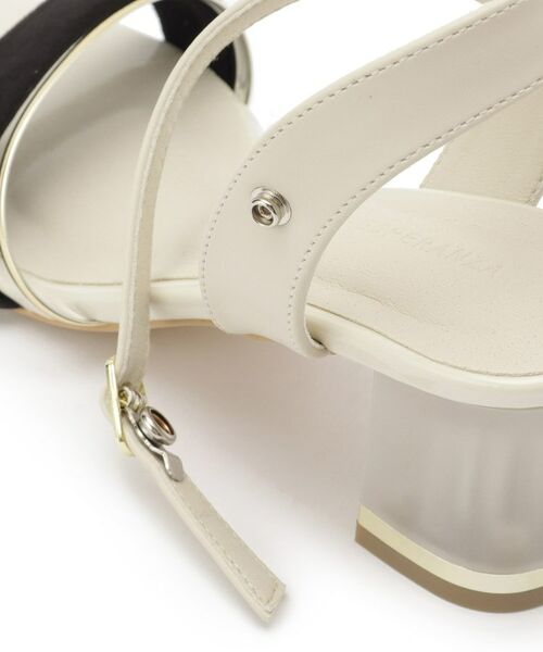 ESPERANZA / エスペランサ サンダル | カラーヒールサンダル | 詳細18