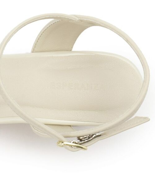 ESPERANZA / エスペランサ サンダル | カラーヒールサンダル | 詳細19