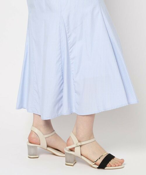ESPERANZA / エスペランサ サンダル | カラーヒールサンダル | 詳細21
