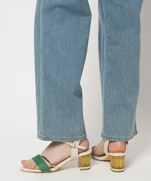 ESPERANZA / エスペランサ サンダル | カラーヒールサンダル | 詳細23