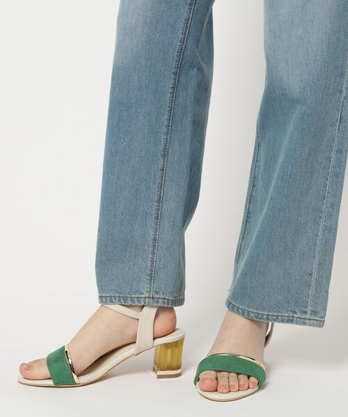 ESPERANZA / エスペランサ サンダル | カラーヒールサンダル | 詳細24