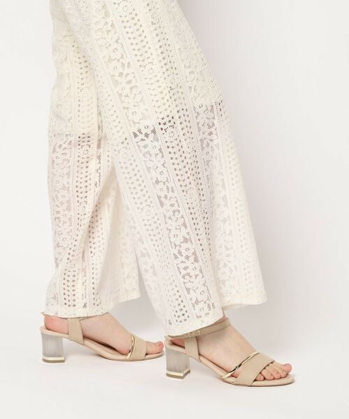 ESPERANZA / エスペランサ サンダル | カラーヒールサンダル | 詳細28