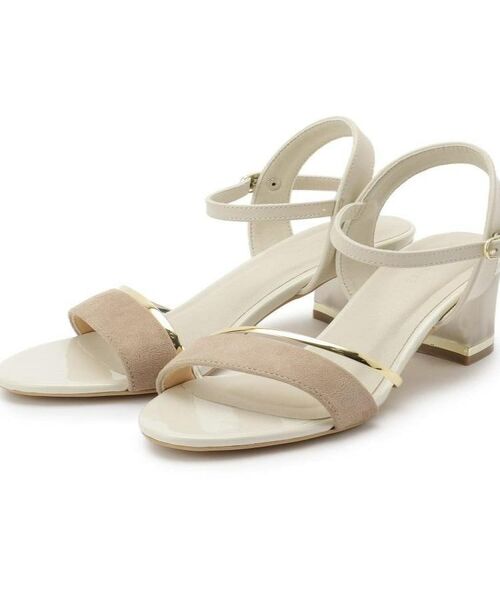 ESPERANZA / エスペランサ サンダル | カラーヒールサンダル | 詳細3